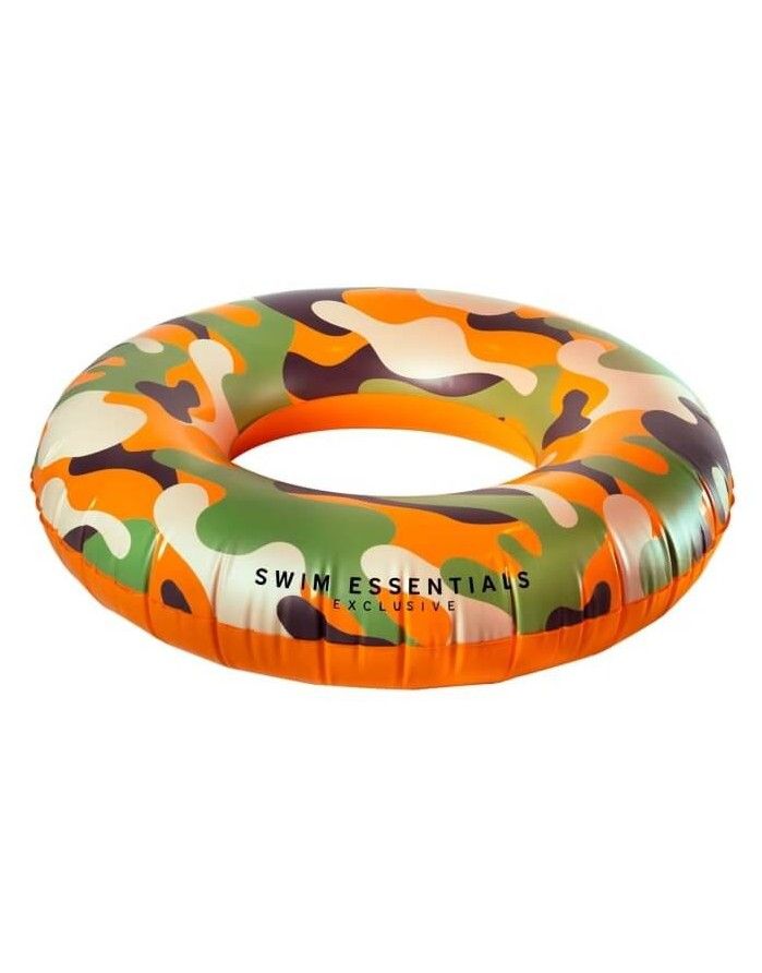 Piepūšams ritenis "Camouflage"