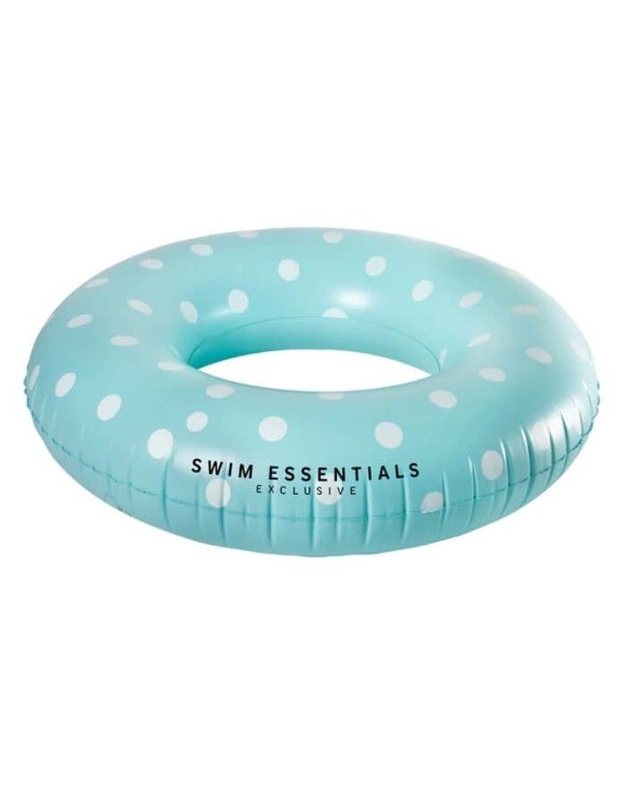 Inflatable wheel "White Dots"