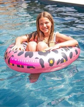 Inflatable wheel "Leopard"