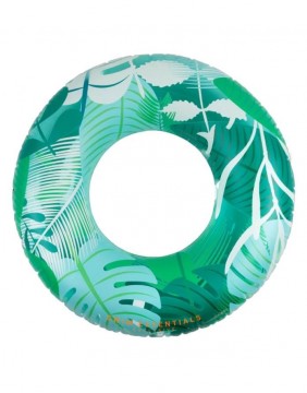 Inflatable wheel "Tropical"