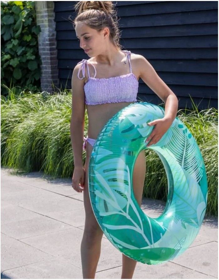 Inflatable wheel "Tropical"