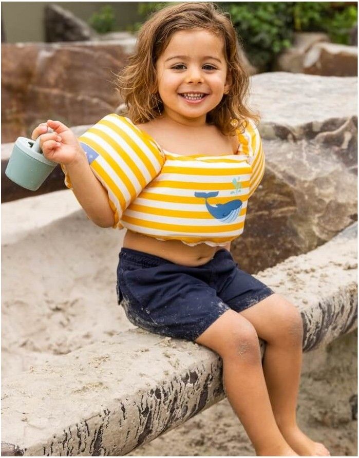 Swimming Vest "Whale"