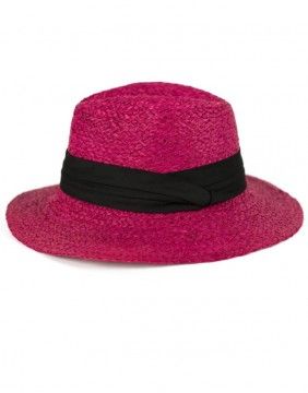Шляпа "Pink Summertime"
