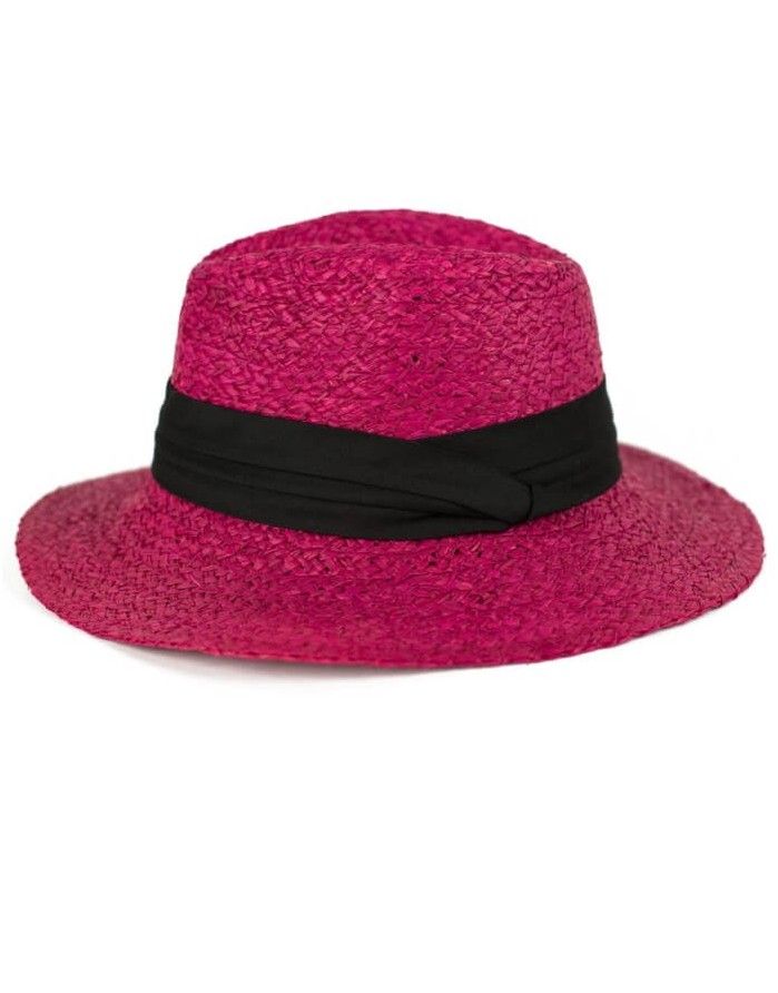 Шляпа "Pink Summertime"