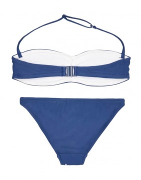 Swimsuit "White Flowers"