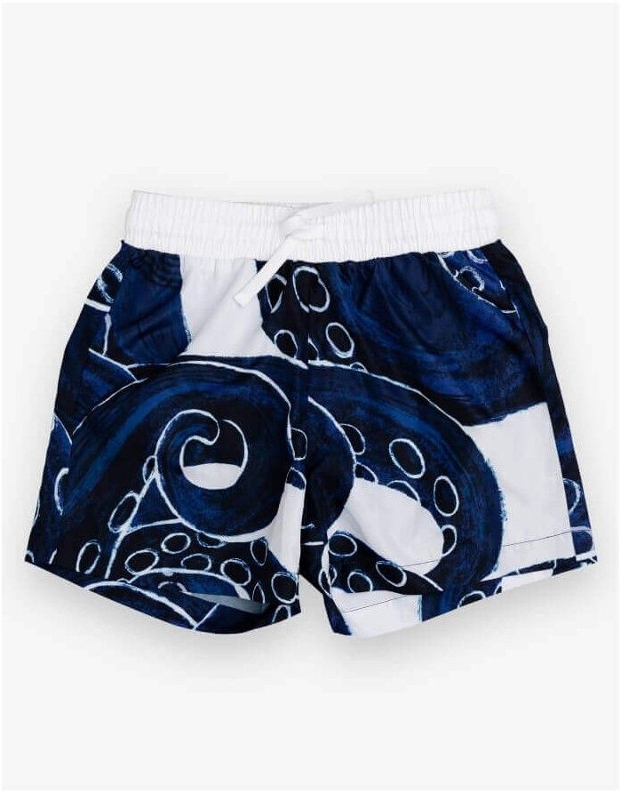 Children's Swimming shorts "Octopus"