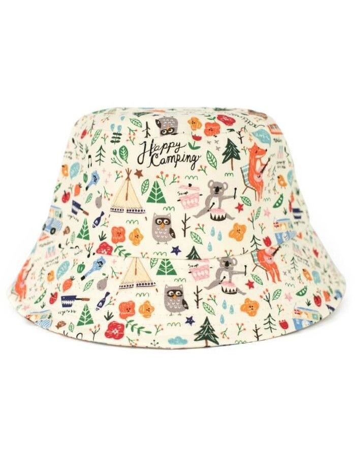 Buckethat "Animal Dance"