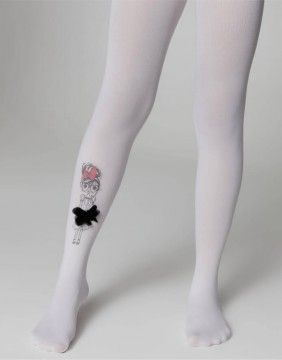 Tights For Children "Pretty" 50 Den
