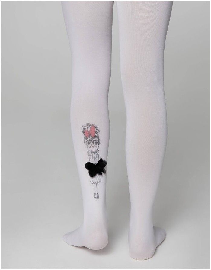 Tights For Children "Pretty" 50 Den