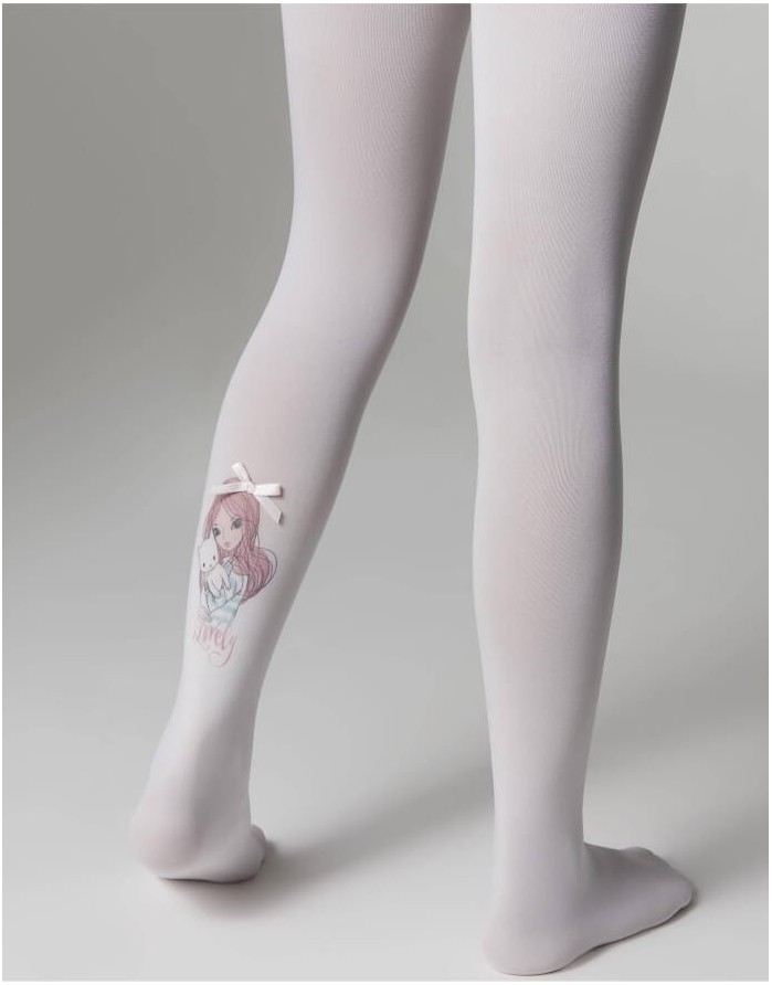 Zeķubikses Bērniem "Lovely" 50 Den