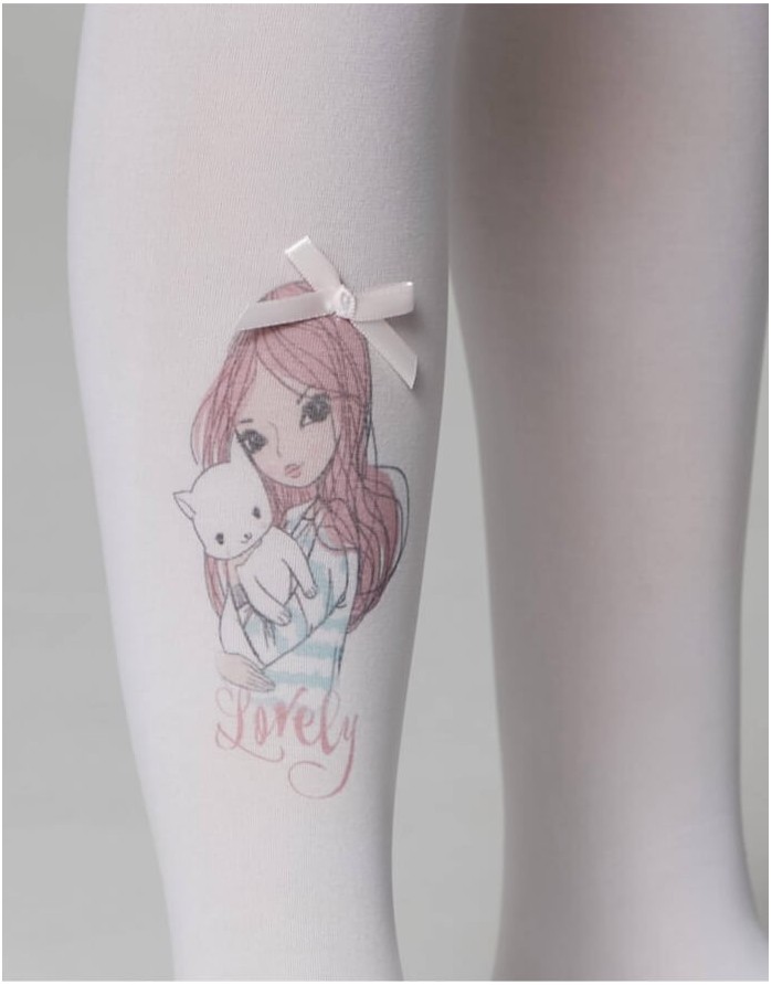 Zeķubikses Bērniem "Lovely" 50 Den