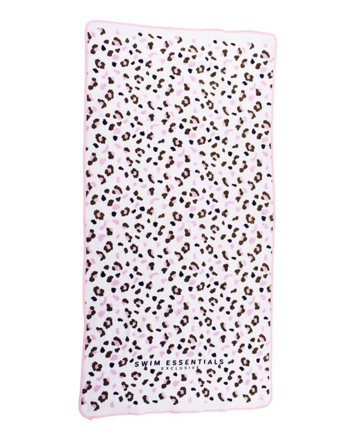 Beach Towel "Leopard"