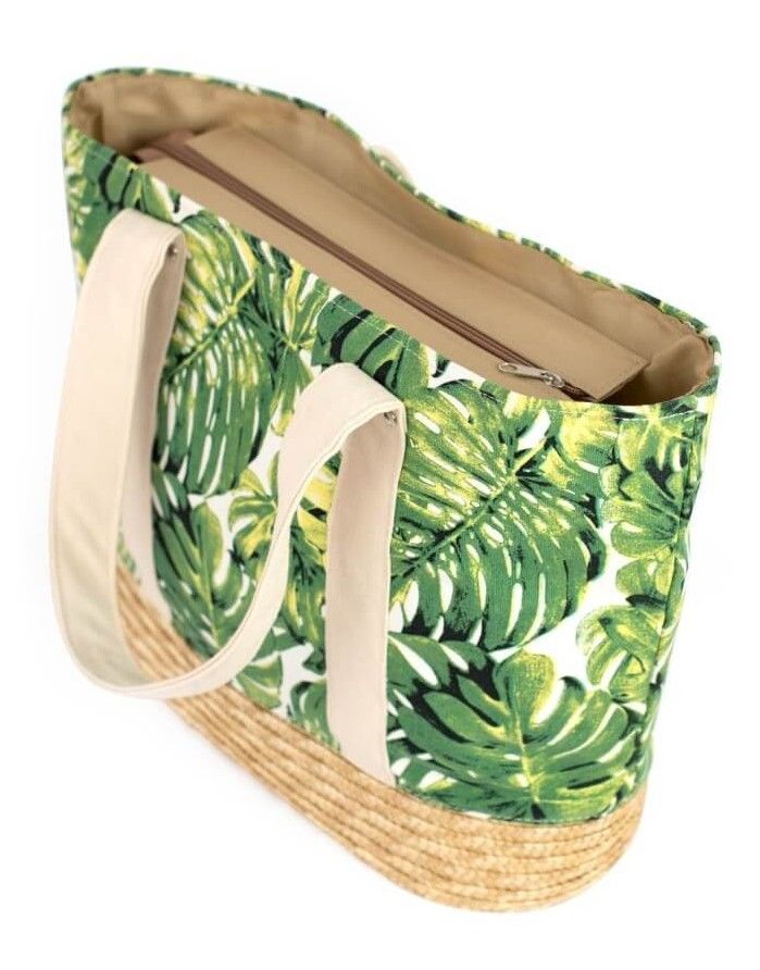 Handbag "Tropical"