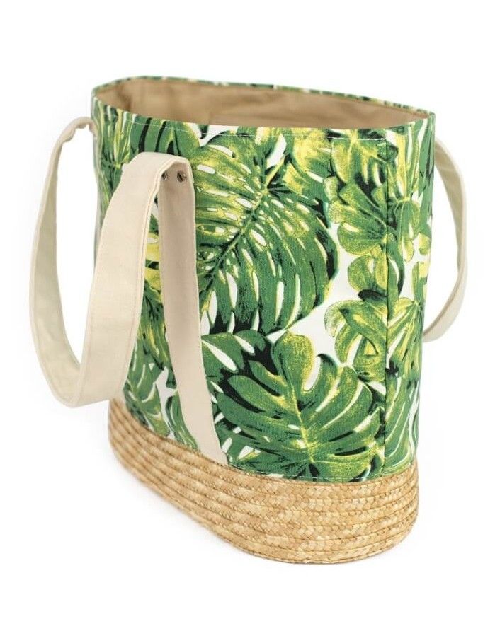 Handbag "Tropical"