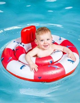 Inflatable wheel "Whale 0-1m."