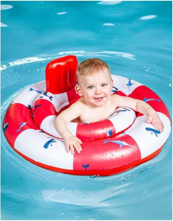 Inflatable wheel "Whale 0-1m."