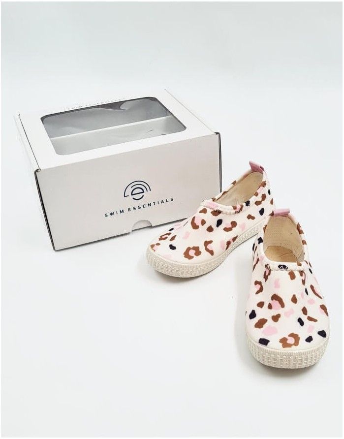 Водяные ботинки "Leopard Kahki"