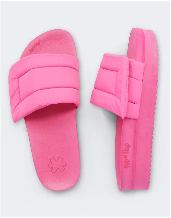 Čības "Very Pink Chunky Love"
