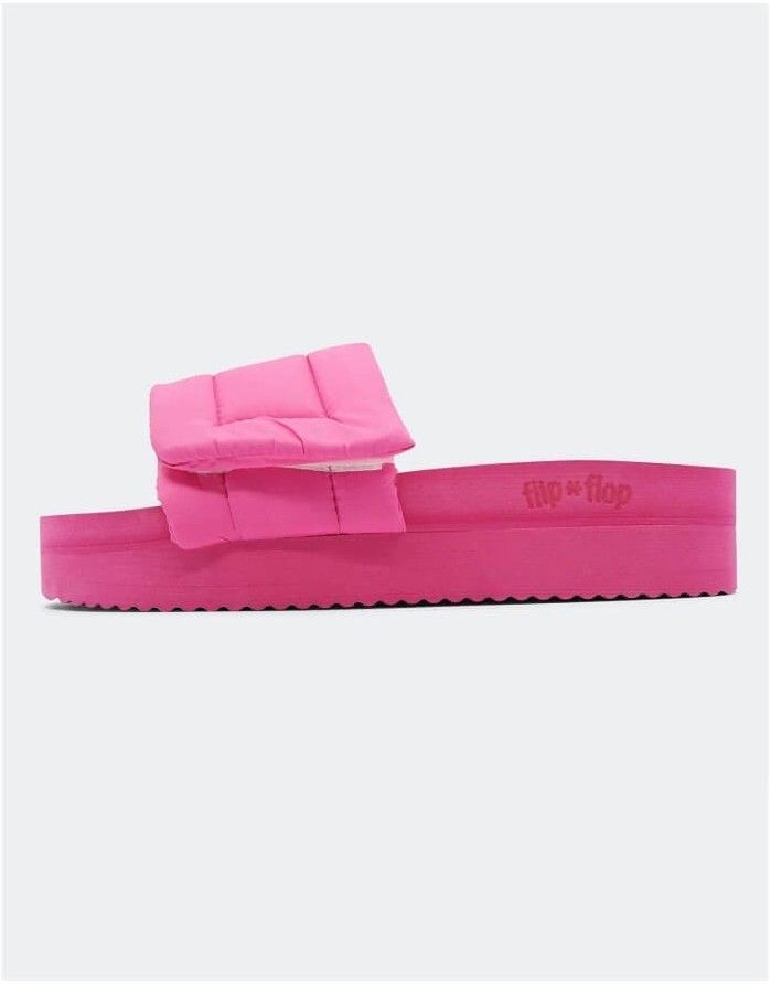 Čības "Very Pink Chunky Love"