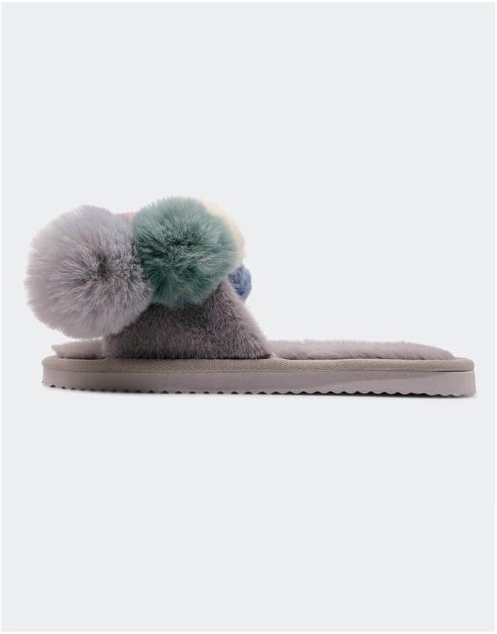 Slippers "Very Pink Chunky Love"