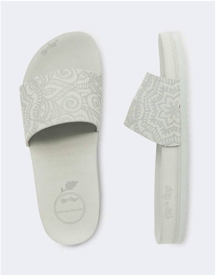 Slippers "Very Pink Chunky Love"