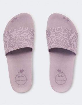 Slippers "Very Pink Chunky Love"