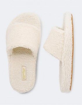 Slippers "Very Pink Chunky Love"