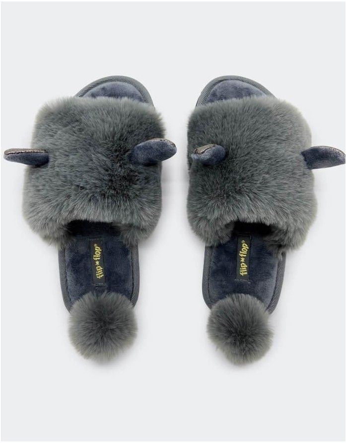 Тапки "Fluffy Bunny"
