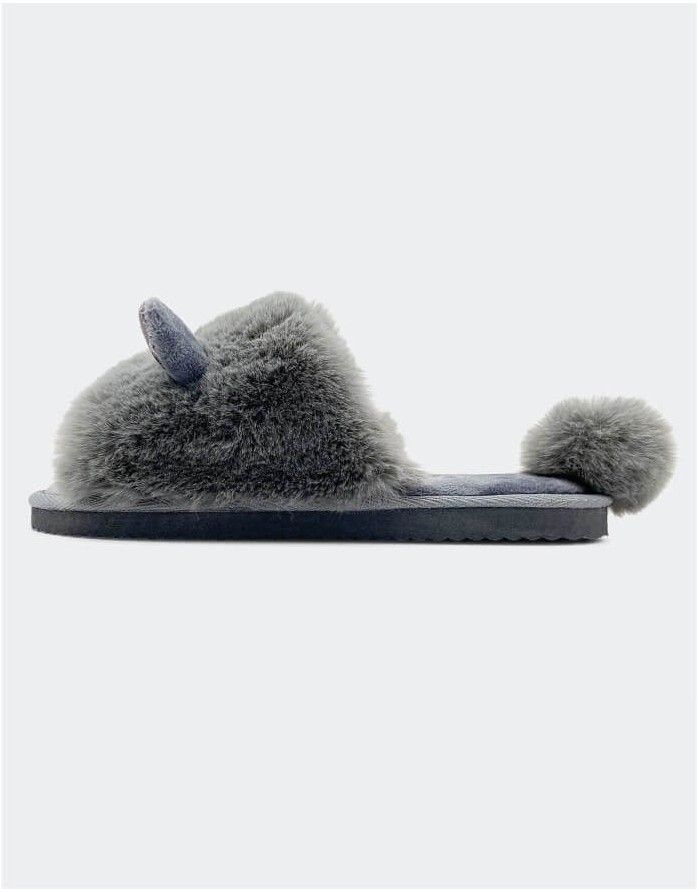 Čības "Fluffy Bunny"