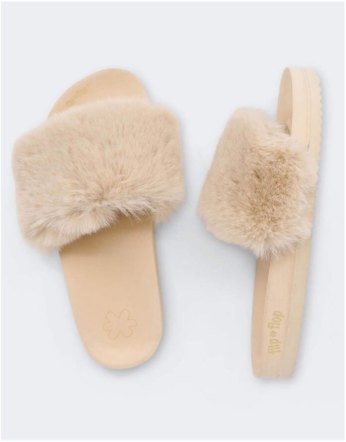 Тапки "Soft&Smooth Cream"