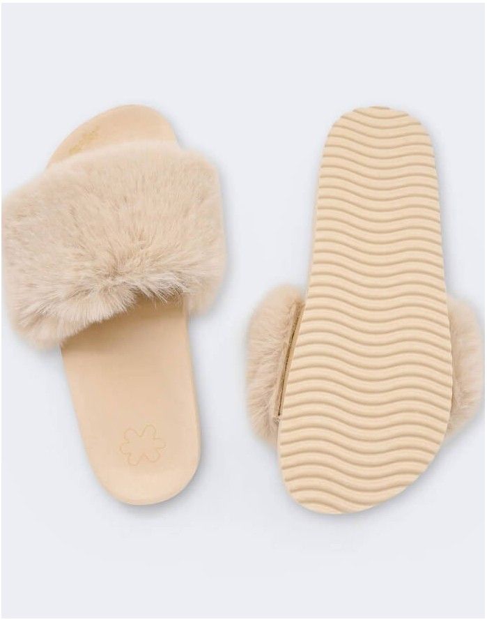 Тапки "Soft&Smooth Cream"