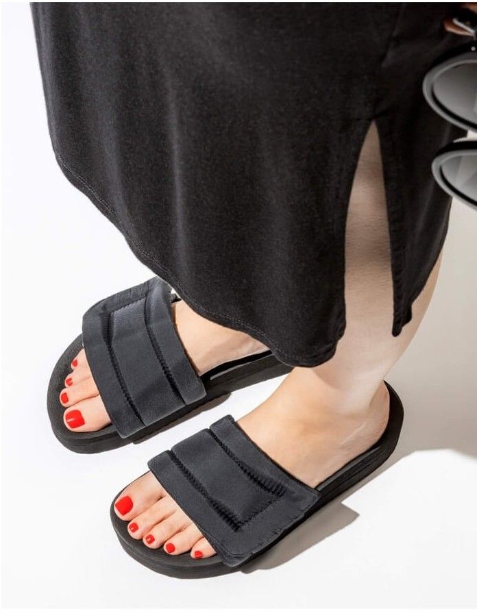 Čības "Chunky Love Black"