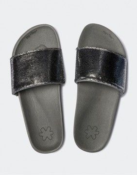 Čības "Pool Metallic"