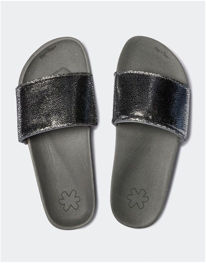 Čības "Pool Metallic"