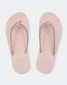 Slippers "Glitter"