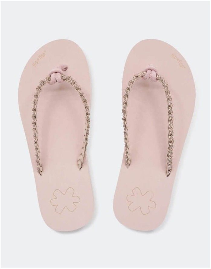 Slippers "Glitter"
