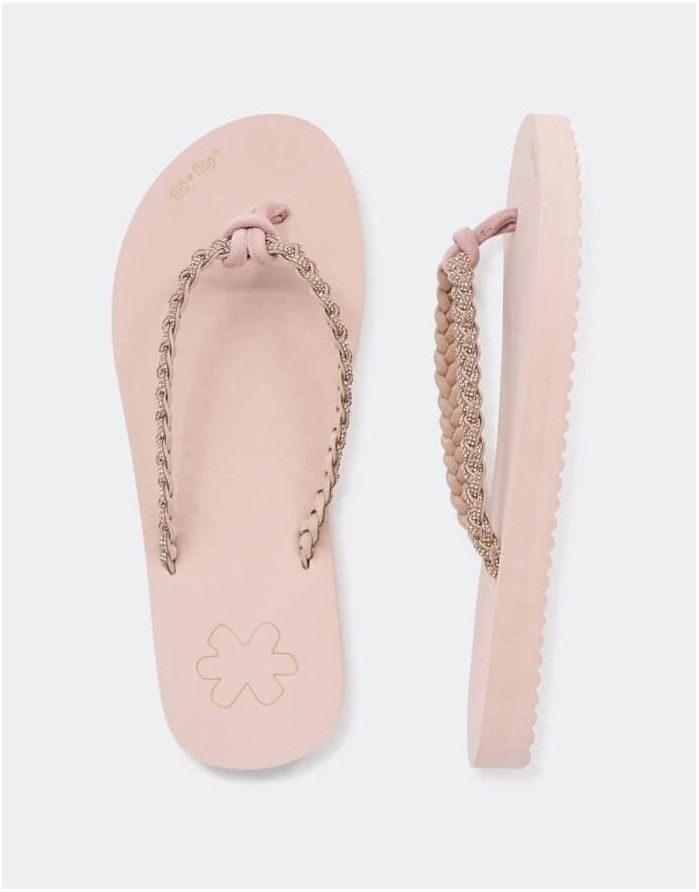 Slippers "Glitter"