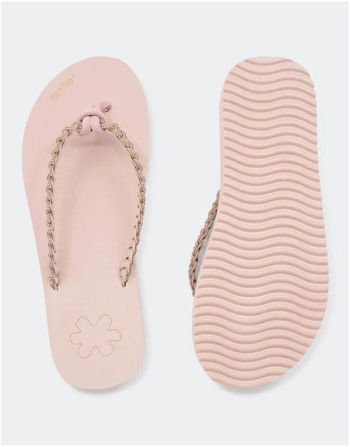 Slippers "Glitter"