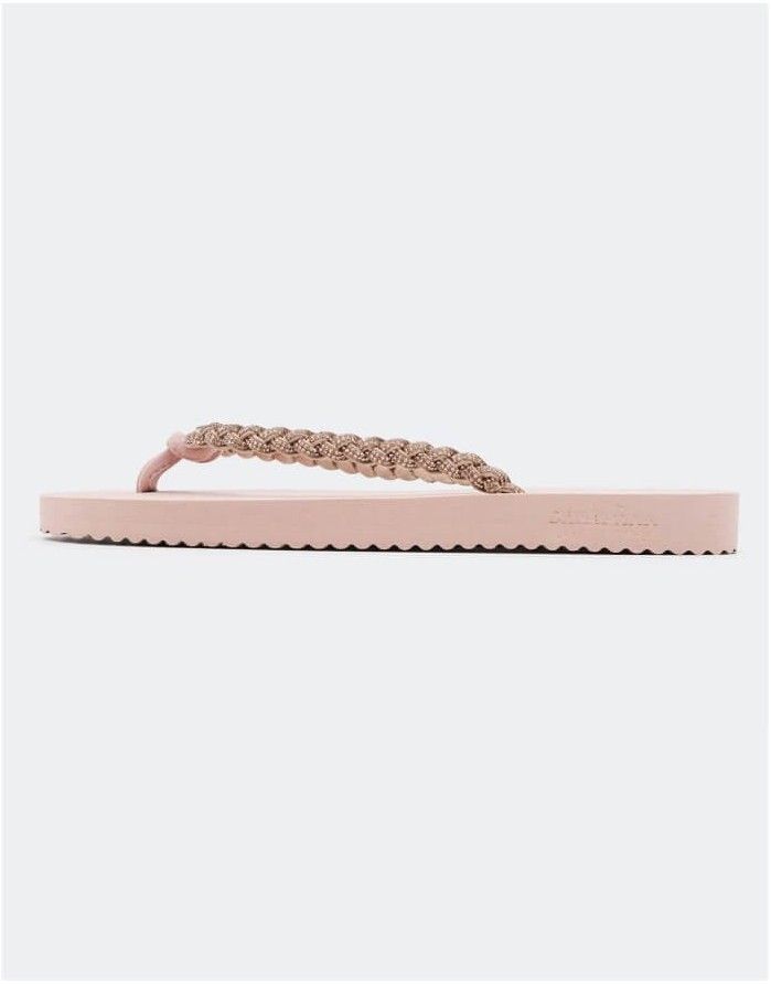 Slippers "Glitter"