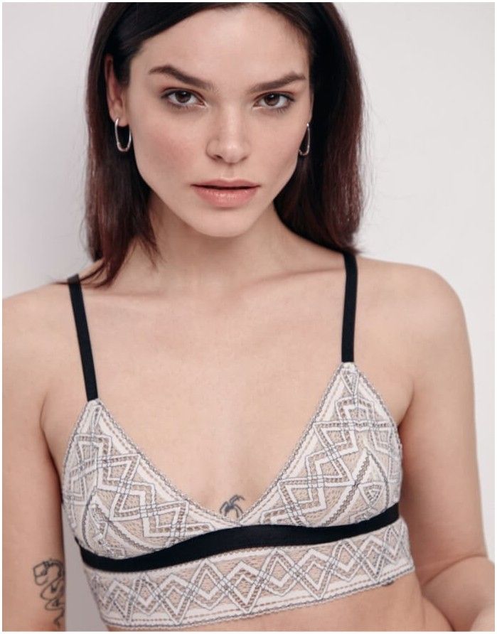 Bra Bralette "Light"