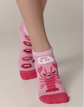 Women's socks "Ulala"