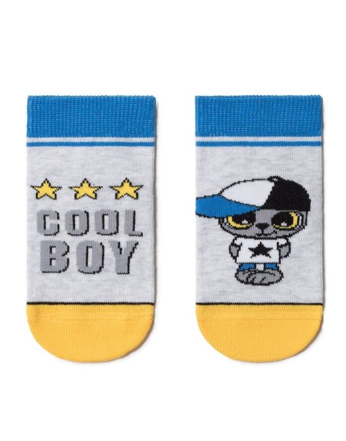 Children's socks "Cool Boy"