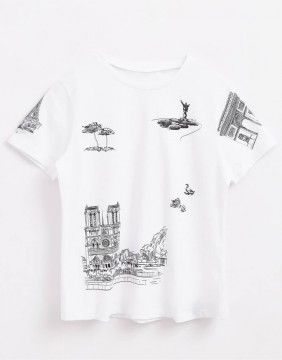 T-shirt "Paris"
