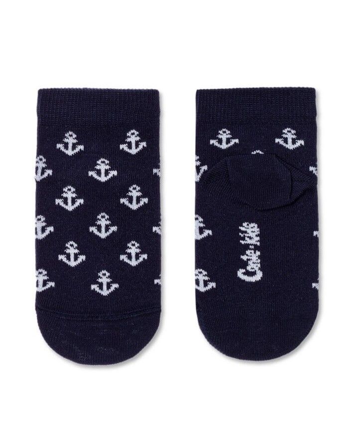 Children's socks "Anchor"