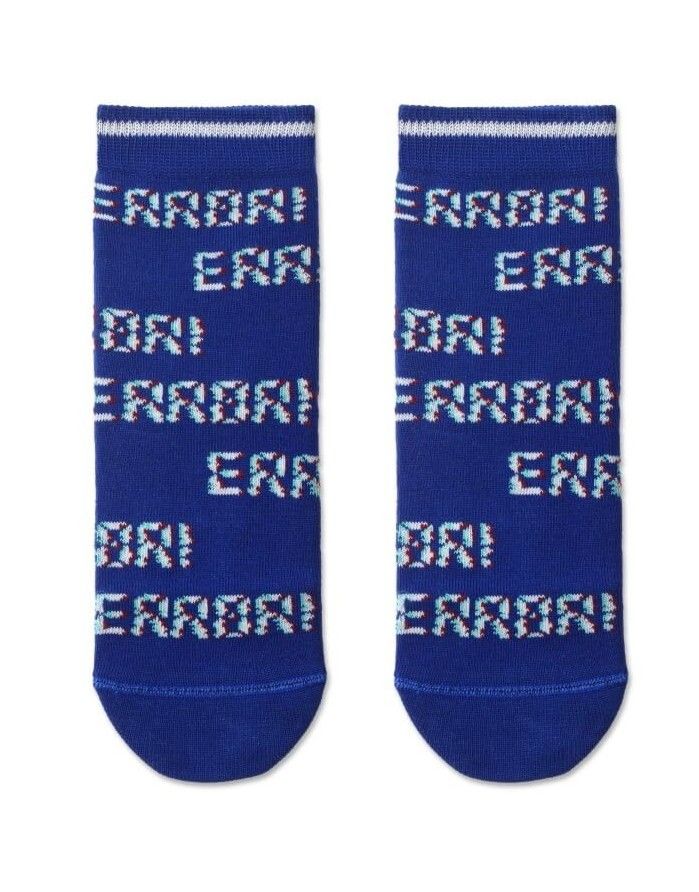 Детские носки "Error"