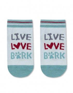 Children's socks "Bark"