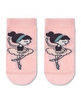 Children's socks "Ballerina"