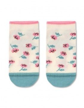 Children's socks "Flower"
