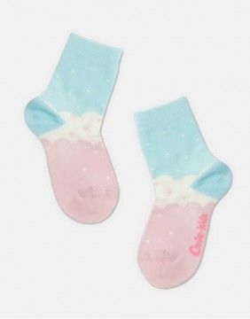 Children's socks "SoftCream"