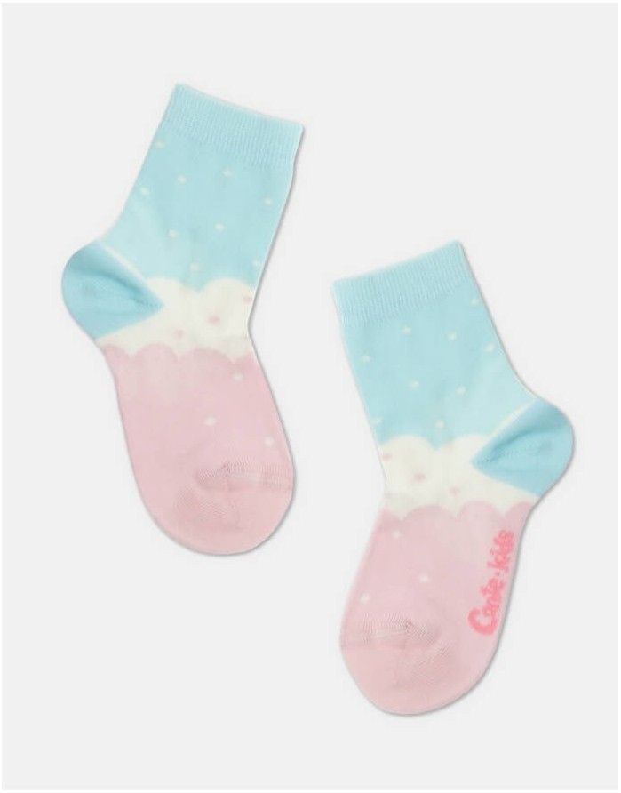Children's socks "SoftCream"